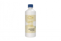 Detersivo Pavimenti - Citronella - 500g 