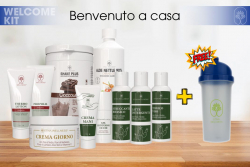 Welcome Kit - Benvenuto a Casa