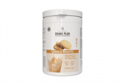 Shake Plus Crema e Biscotto- 450g