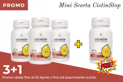 PACK 3+1 CISTINSTOP