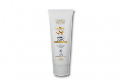 Burro Corpo Latte di Cammella, Oro Colloidale e Banana