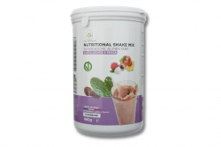 Nutritional shake mix lychee e pesca 
