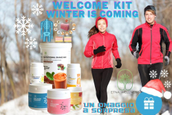 Welcome Kit Winter is Coming