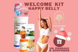 Welcome Kit Happy Belly