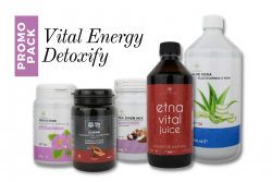 VITAL ENERGY DETOXIFY