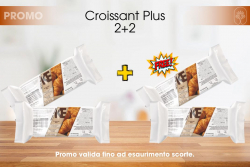 Croissant Plus - PROMO 2+2