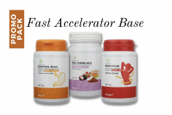 FAST ACCELERATOR BASE