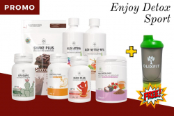 Enjoy Detox - Sport