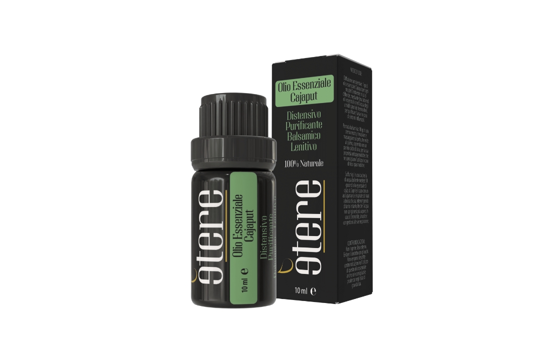 Olio Essenziale Di Cajaput 10ml