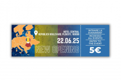 Ingresso Evento Ploiesti