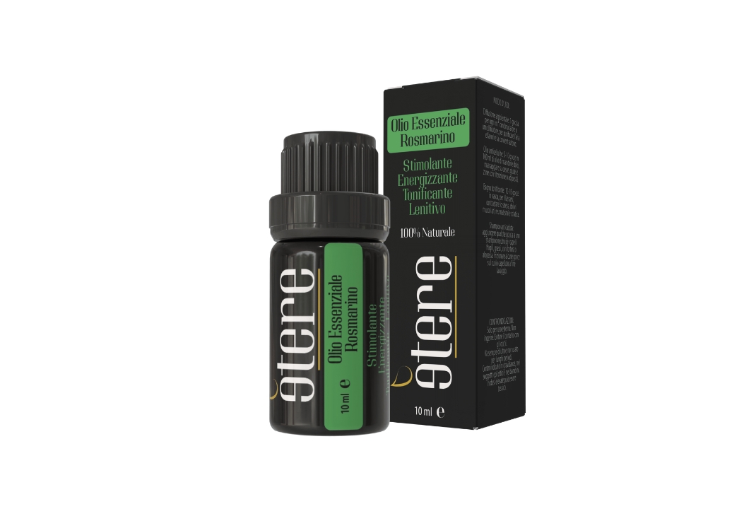 Olio Essenziale Di Rosmarino 10ml