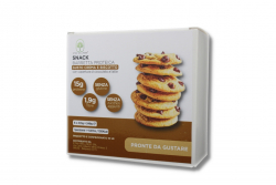 6 Barrette Proteiche Crema e Biscotto