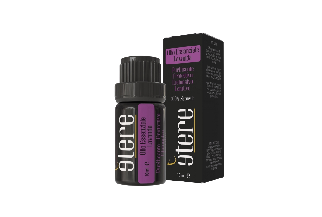 Olio Essenziale Di Lavanda 10ml
