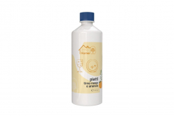 Detersivo Piatti - Timo Rosso e Arancia - 500g 