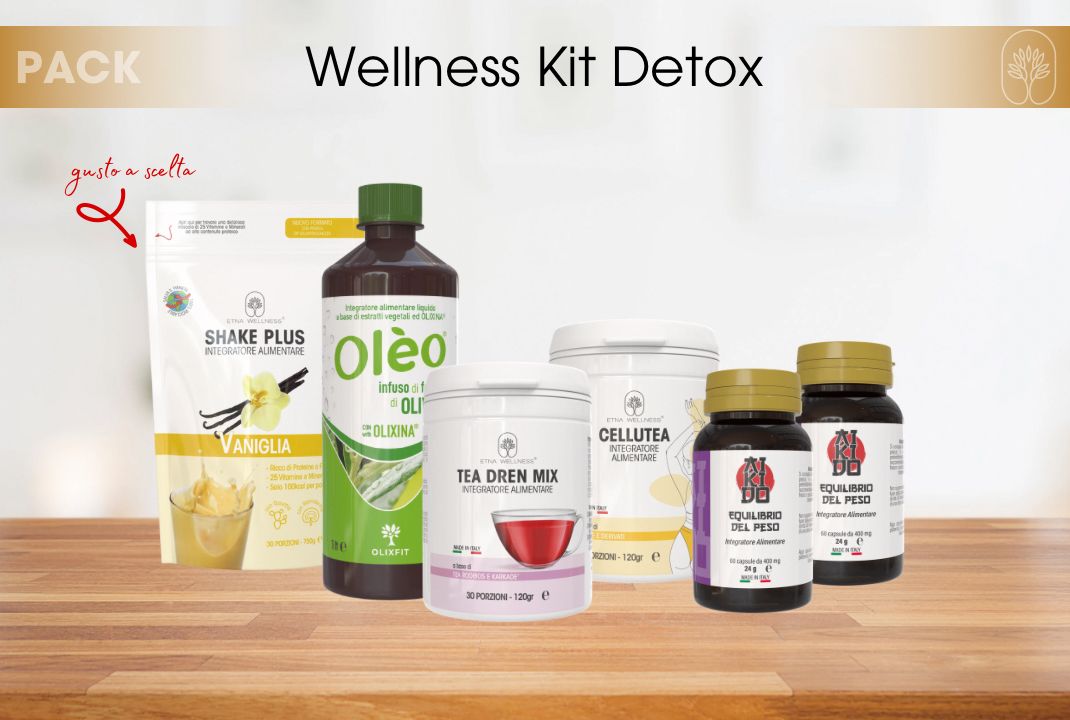 Wellness Kit Detox