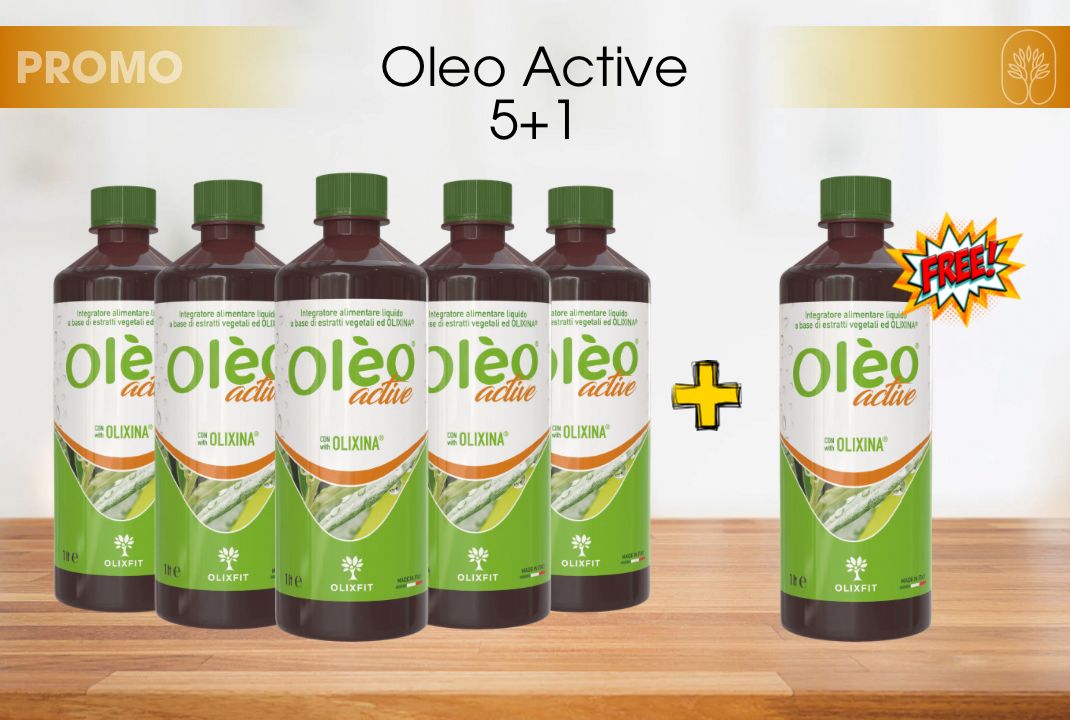 OLEO ACTIVE 5+1