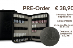 PRE- ORDER CAMPIONARIO