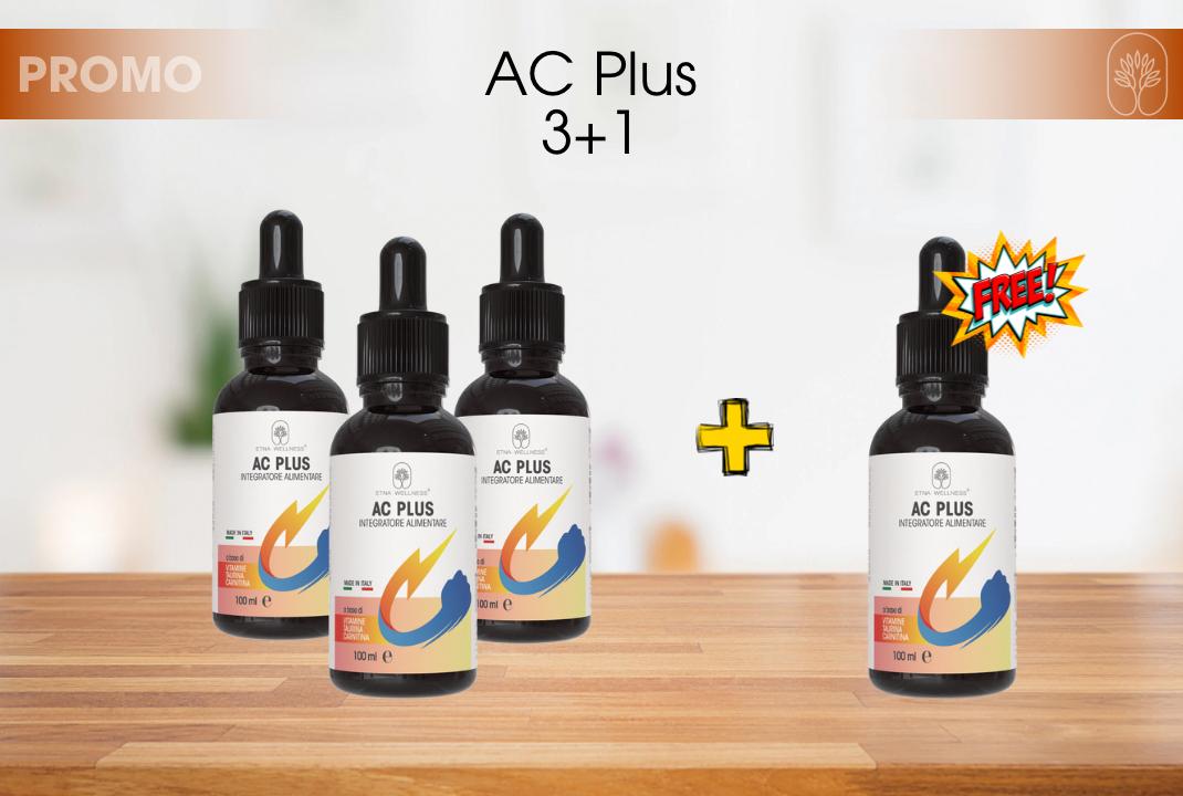 AC Plus 3+1