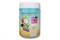 Nutritional Shake Mix "Cocco e scaglie di Cioccolato"