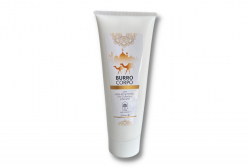 Burro Corpo Latte di Cammella, Oro Colloidale e Banana