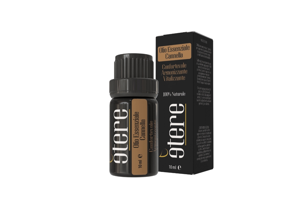 Olio Essenziale Di Cannella 10ml