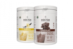 Shake Plus - 18 porzioni - 450g