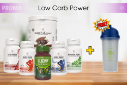 Low Carb Power