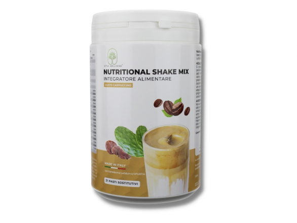 Nutritional Shake Mix "Cappuccino"