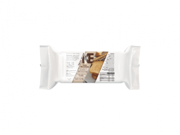 Fette Biscottate - Low Carb - PACK 4