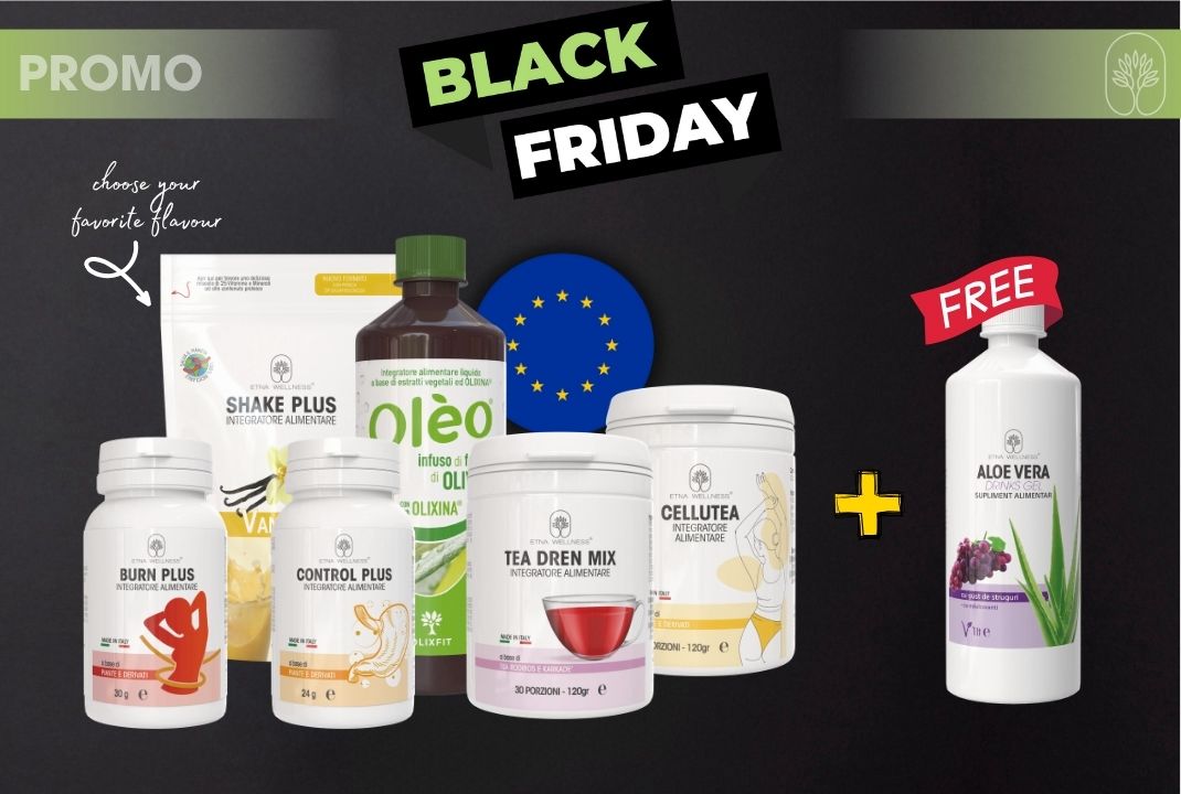 Wellness Kit Detox - EU