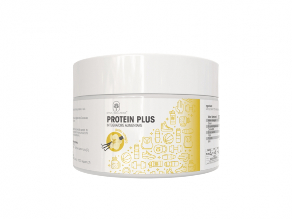 Protein Plus - Gusto Vaniglia