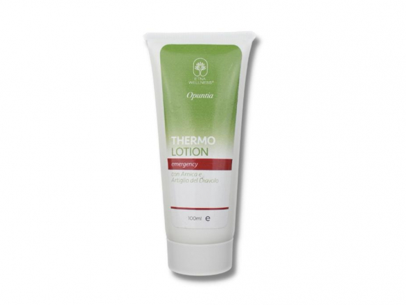 THERMO LOTION -Arnica e Artiglio del Diavolo