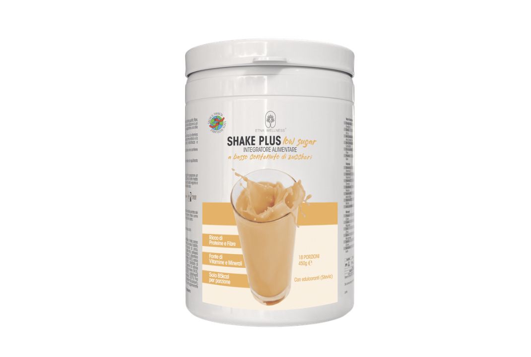 Shake Plus - Low Sugar 450g