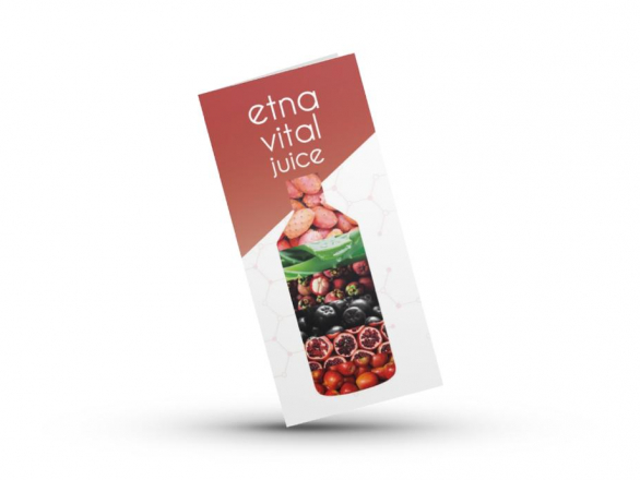 Etna Vital Juice Brochure