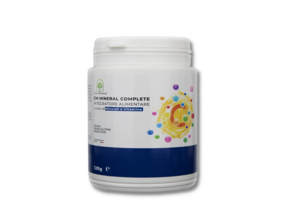 CM MINERAL COMPLETE 120 G