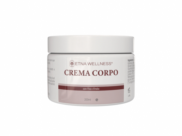 Crema Corpo al Fico d'India 