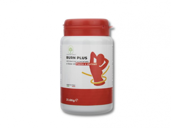 Burn Plus 60 Capsule