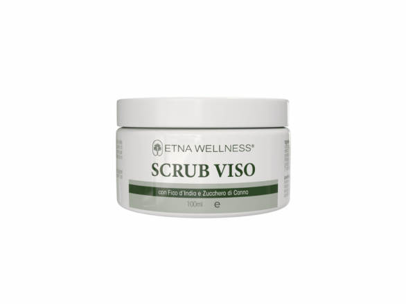 Scrub Viso Allo Zucchero