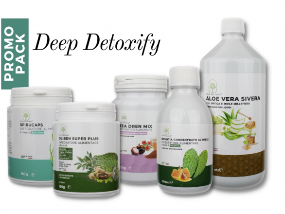 DEEP DETOXIFY