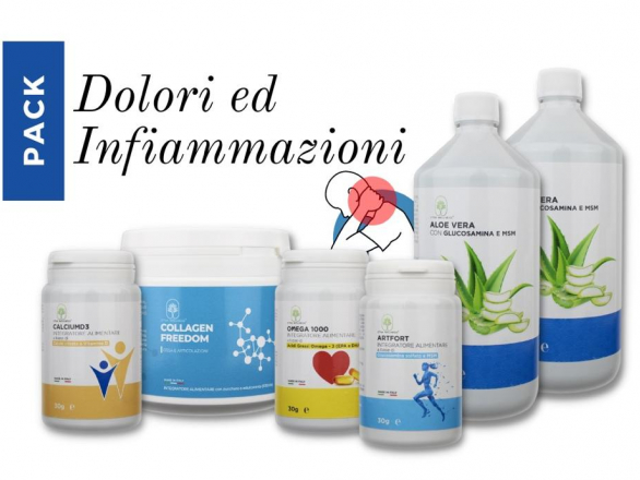 PROMO DOLORI E INFIAMMAZIONI