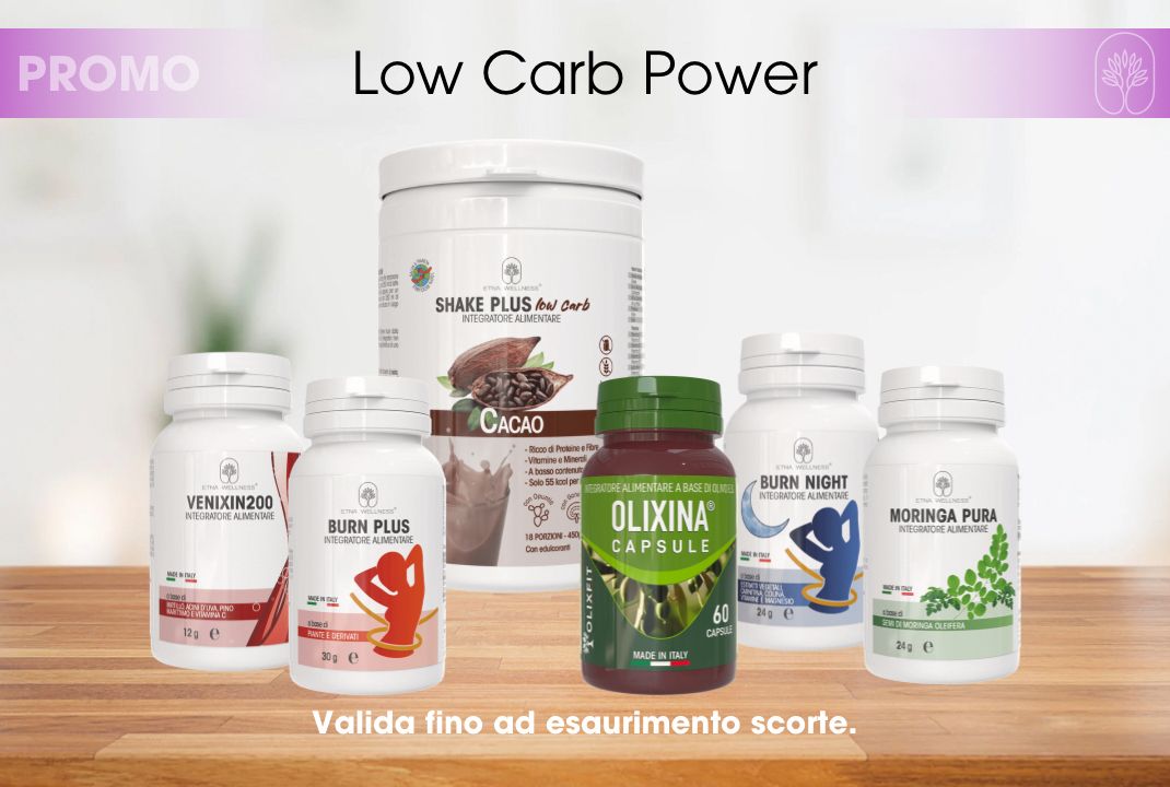 Low Carb Power