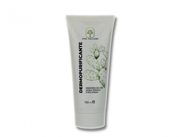Maschera Viso Dermopurificante