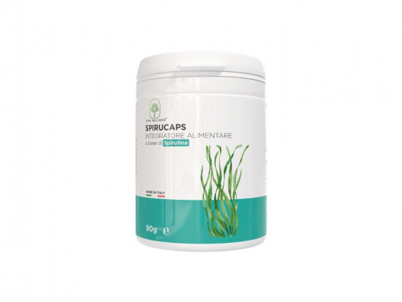SPIRUCAPS - 90 capsule