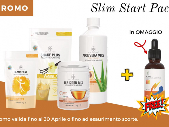 Slim Start Pack
