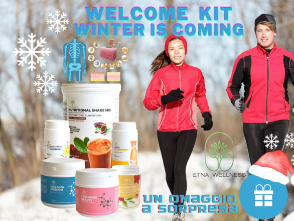 Welcome Kit Winter is Coming