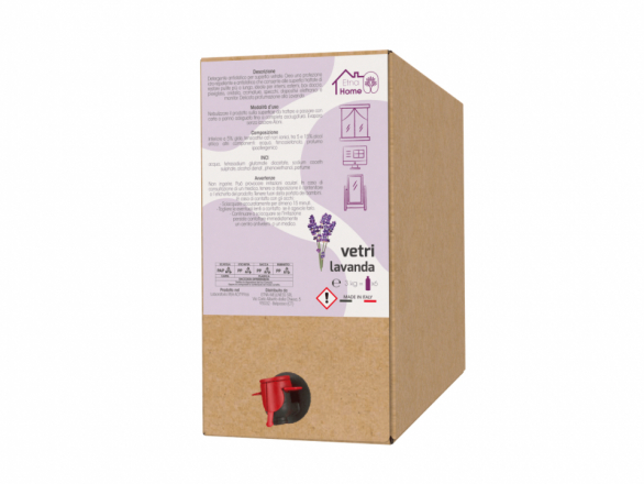 Detersivo Vetri - Lavanda - 3 Kg