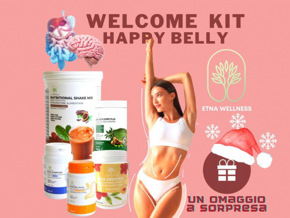 Welcome Kit Happy Belly