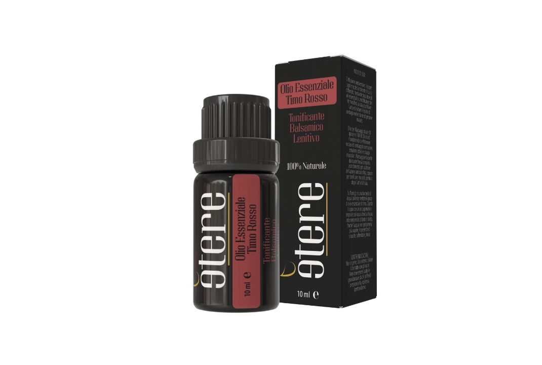 Olio Essenziale Di Timo Rosso 10ml