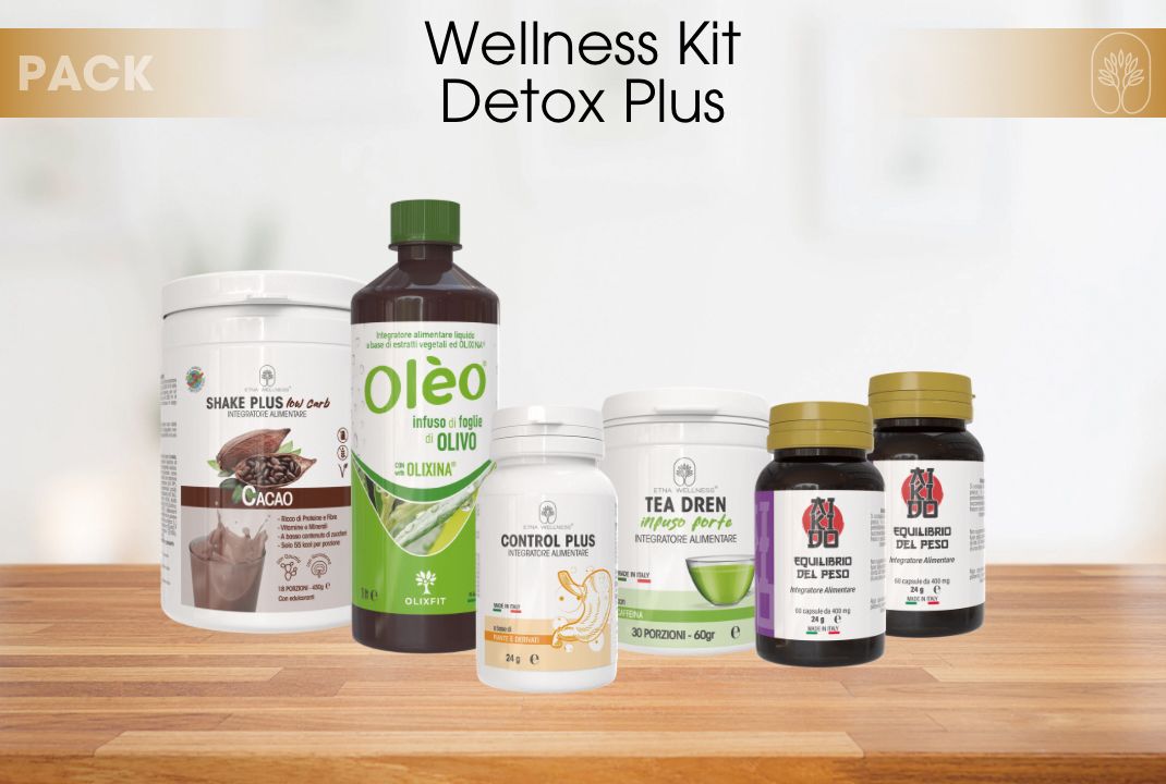 Wellness Kit Detox Plus