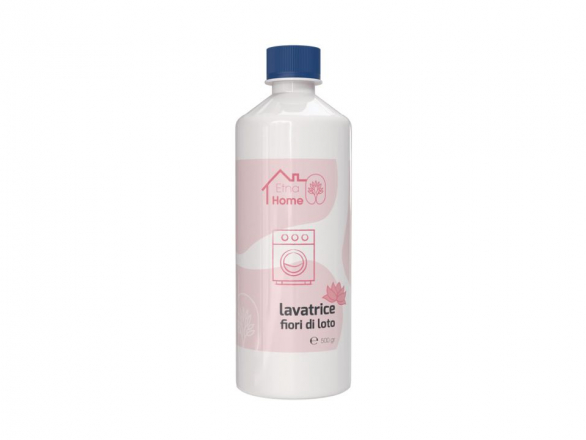 Detersivo Lavatrice - Fiori di Loto - 500g 